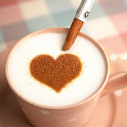 ฮันนี่ ซินนามอน คาปูชิโน่