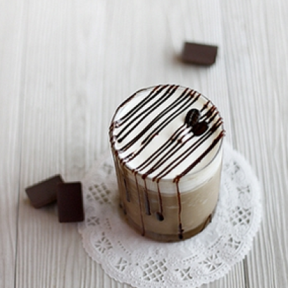 ไอซ์ คาเฟ มอคค่า