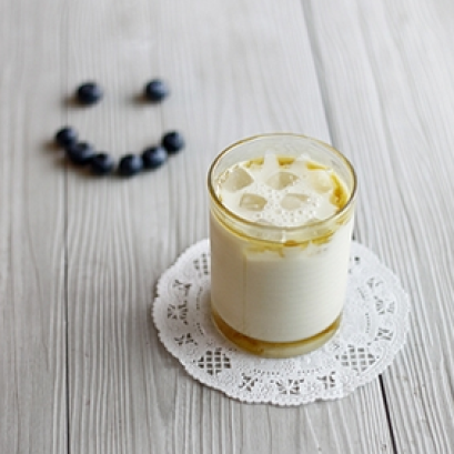 ไอซ์ คาราเมล ลาเต้ 