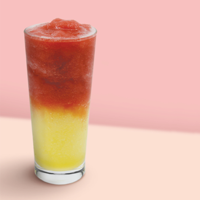 สตรอว์เบอร์รี พายน์ สมูทตี้