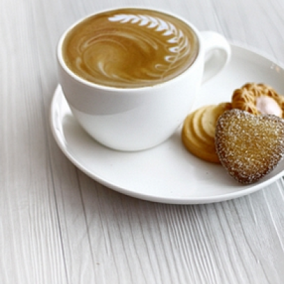 วานิลา คาเฟ่ ลาเต้