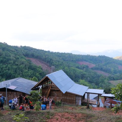 3 Days 2 Nights Experience Trek National Park, Huay Nam Dung