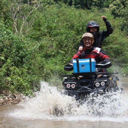 A Day Trip Adventure in Chiang Mai (ATV)