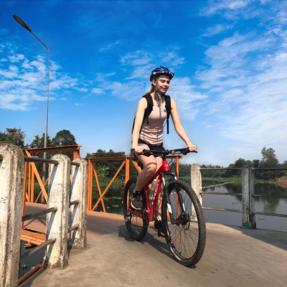 HALF DAY CHIANGMAI CULTURE CYCLING