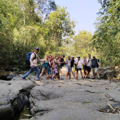 2 Days 1 Night Trek Sanpatong Area