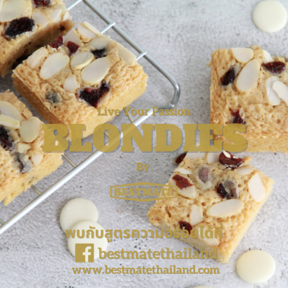 Blondies