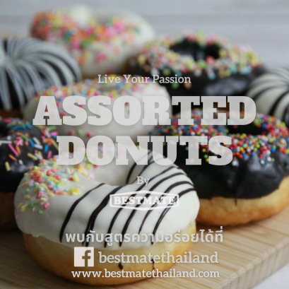 Assorted Donuts