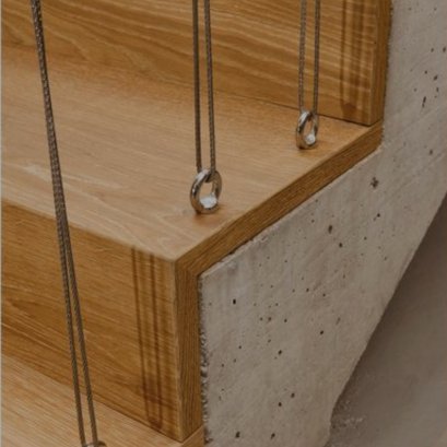 Eyebolts สำหรับราวกันตก