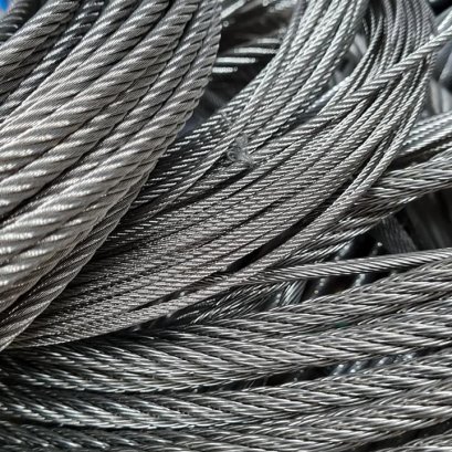 Stainless Steel Wire Rope