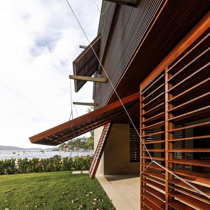 Tensile cable system