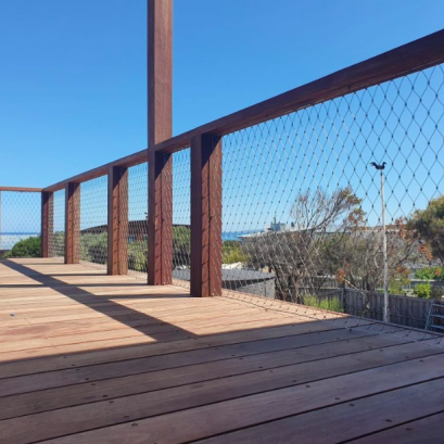 FlexiMesh for Balustrades