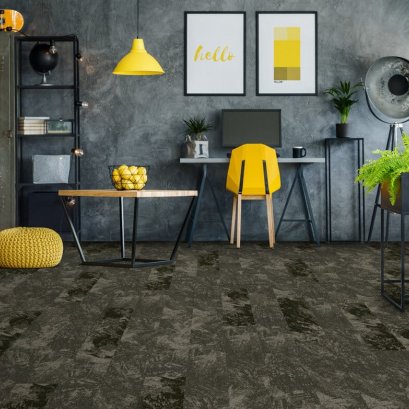 พรมแผ่นปูพื้นสำนักงาน รุ่น BETON