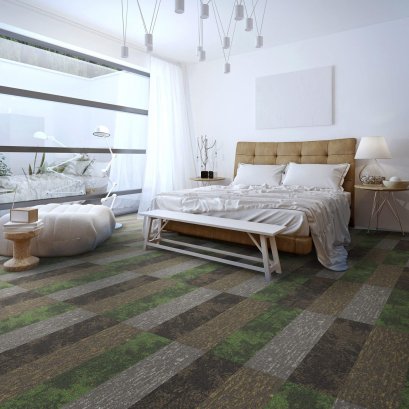 พรมแผ่น Breaking Waves