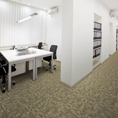 แบบพรมลายพรมพรมแผ่น Mezzanine