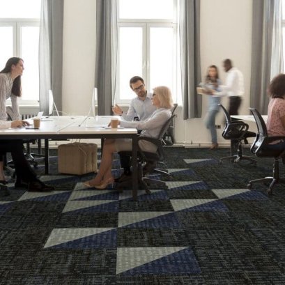 พรมแผ่นสำหรับปูพื้น NEVOA