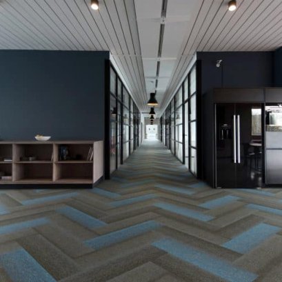 พรมแผ่นปูพื้นสำนักงาน Tavola