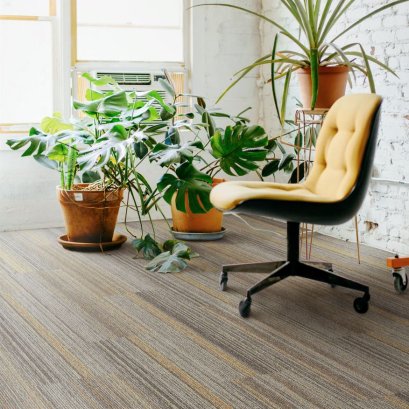 พรมปูพื้นห้องทำงาน พรมแผ่น VILA RICA