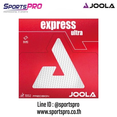 JOOLA EXPRESS ULTRA RUBBER
