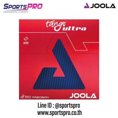 JOOLA TANGO ULTRA RUBBER