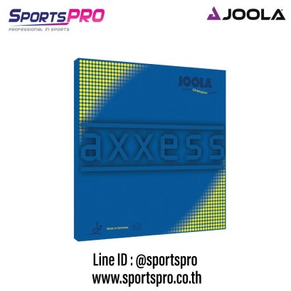 JOOLA AXXESS RUBBER