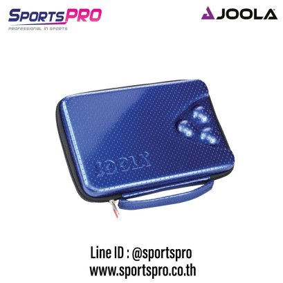 BAT CASE HARD SQUARE Blue