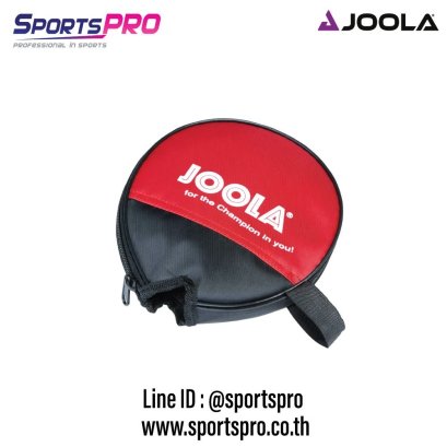 JOOLA ROUND Red