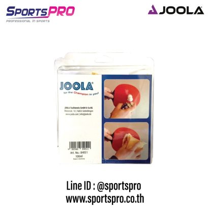 JOOLA Rubber-Foam-SET 100ml