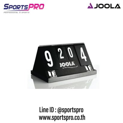 JOOLA scoreboard