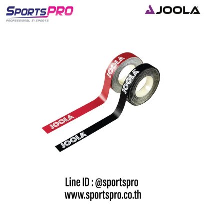 EDGE TAPE 10mm 12mm - 5 m  red black