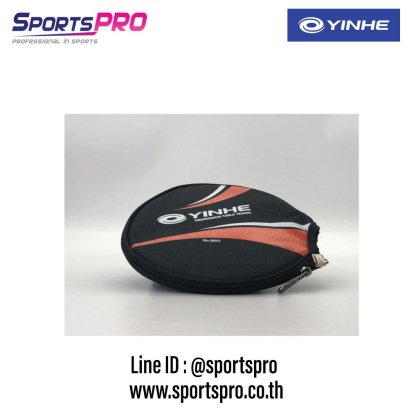 Case No.8023 สีดำ-ส้ม