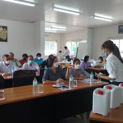 สัมนาวิชาการหัวข้อ ตับและความเครียดส่งผลต่อไข่มากกว่าที่คิด