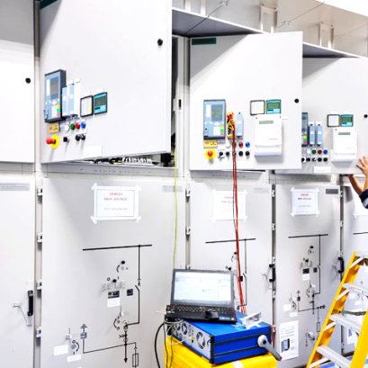 ตู้สวิทช์บอร์ด