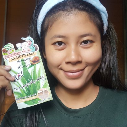 REVIEW :: ครีมซองที่ตอบโจทย์ในช่วงหน้าหนาว