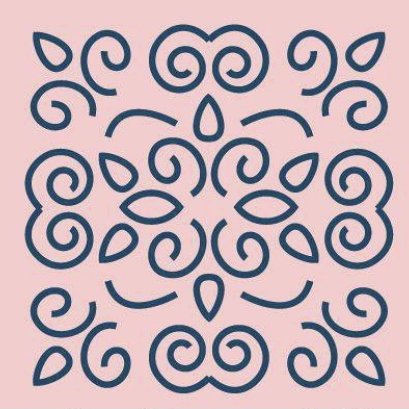 Indigo pearl in MBK center