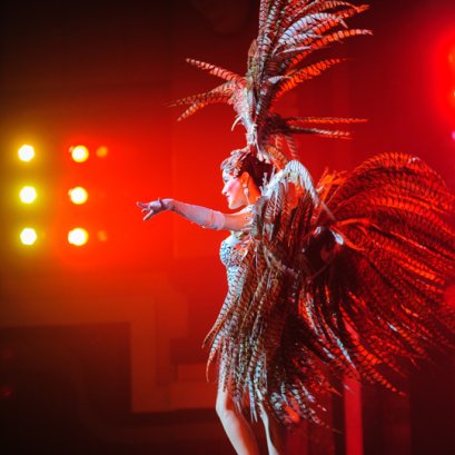 Alcazar Pattaya Cabaret Show