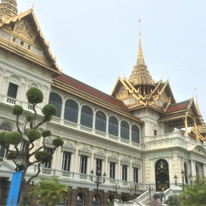 The Royal Grand Palace