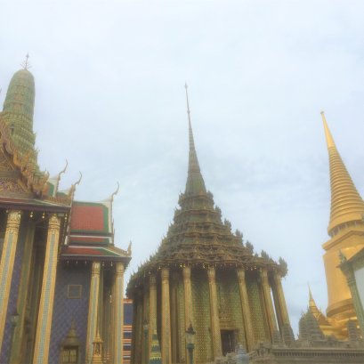Grand Palace & Top 3 Temples, A Day Tour 
