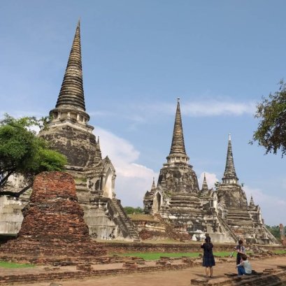 Ayutthaya World Heritage