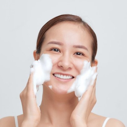 cleanser กับ โฟมล้างหน้า ผิวแบบไหนใช้ดีที่สุด ?