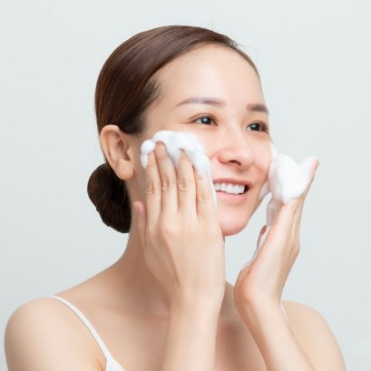 cleanser วิธีใช้ อย่างไร ให้ทำความสะอาดผิวหน้าได้อย่างหมดจด