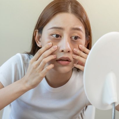 ทริคดูแลผิวรอบดวงตาให้อ่อนเยาว์ แก้รอบตาคล้ำ ใน 4 สัปดาห์