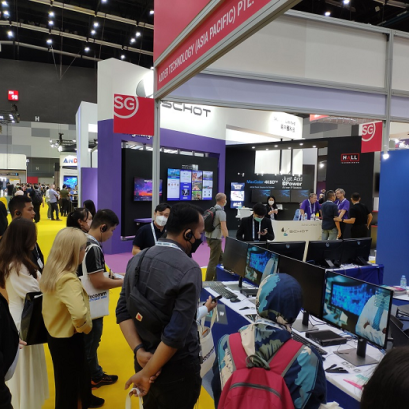  InfoComm Southeast Asia 2022