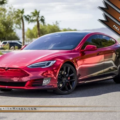 ฟีเจอร์ใหม่ต้อนรับปี 2026 Tesla Paint Shop ออกแบบลาย Wrap Tesla ในสไตล์ของคุณ