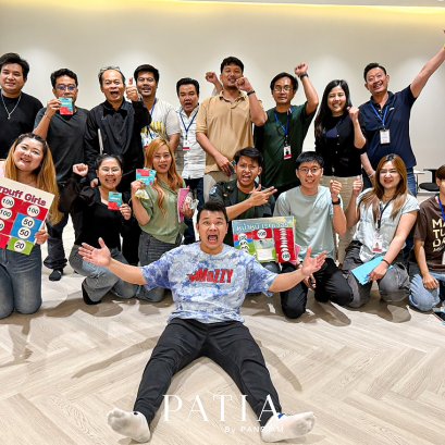 กิจกรรม " Fittings Sales Transformation 2026 " ที่จัดขึ้นเมื่อวันเสาร์ที่ 11 กรกฎาคม 2569