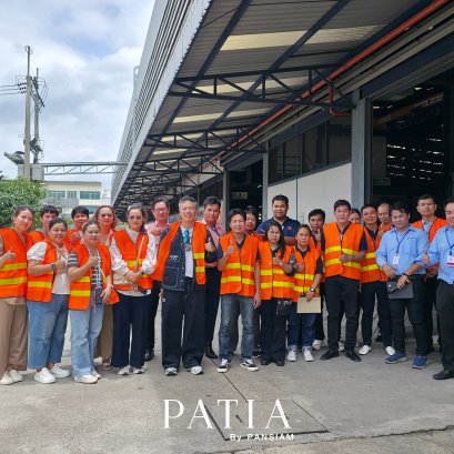 ภาพบรรยากาศแห่งความประทับใจในงาน OPEN HOUSE PATIA by PANSIAM วันแรก