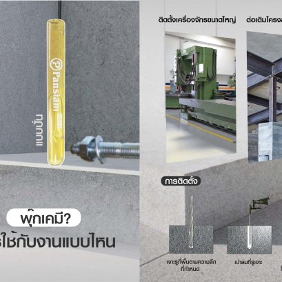 พุ๊กเคมีของแพนสยาม