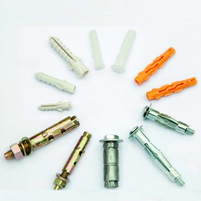 การเลือกใช้พุ๊กต่าง ๆ