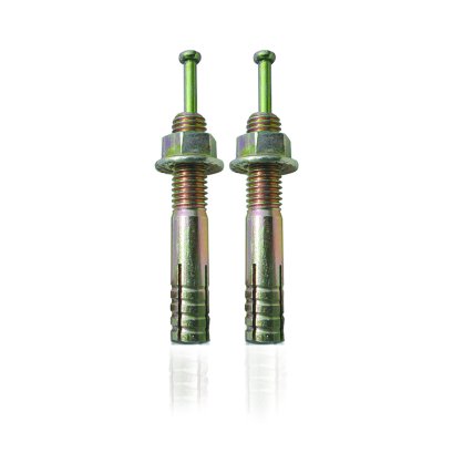 การใช้งานพุ๊กตะปู HAMMER DRIVE ANCHOR