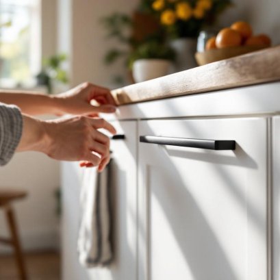 5 สไตล์ มือจับ ปุ่มจับ ยอดฮิต ที่บอกลักษณะเจ้าของบ้าน