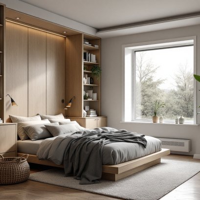 เลือกเจ้าบิ้วอินอย่างไรให้ปัง วิธีการเลือกช่างบิ้วอิน รับเหมาตกแต่งบ้าน